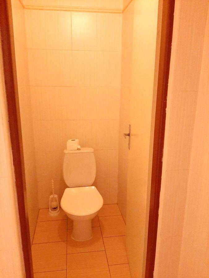 Garni Hotel Asas*** Мост Екстер'єр фото