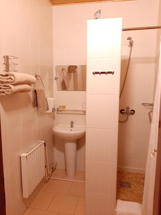 Garni Hotel Asas*** Мост Екстер'єр фото