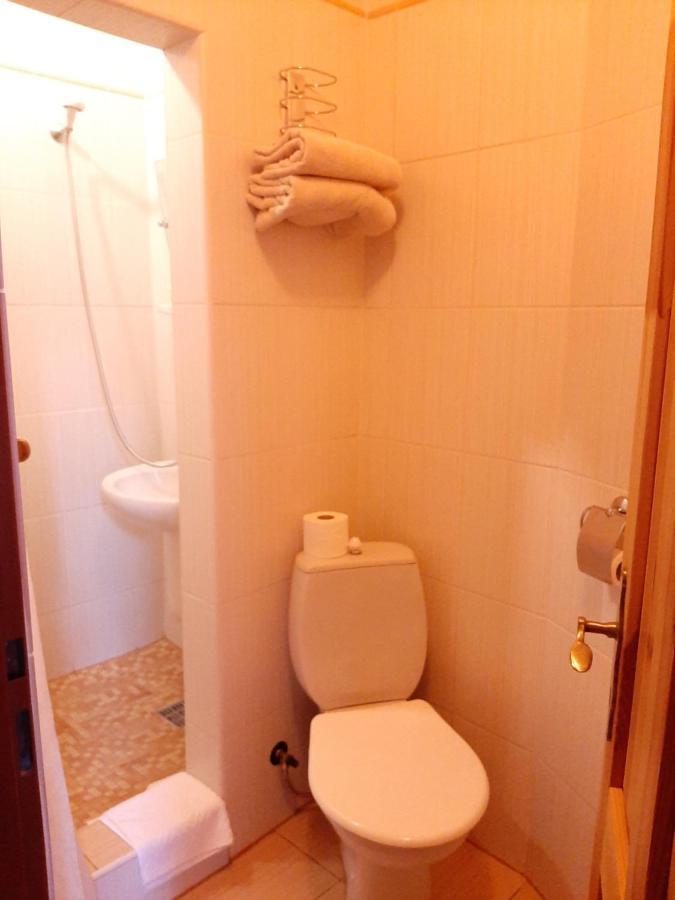 Garni Hotel Asas*** Мост Екстер'єр фото