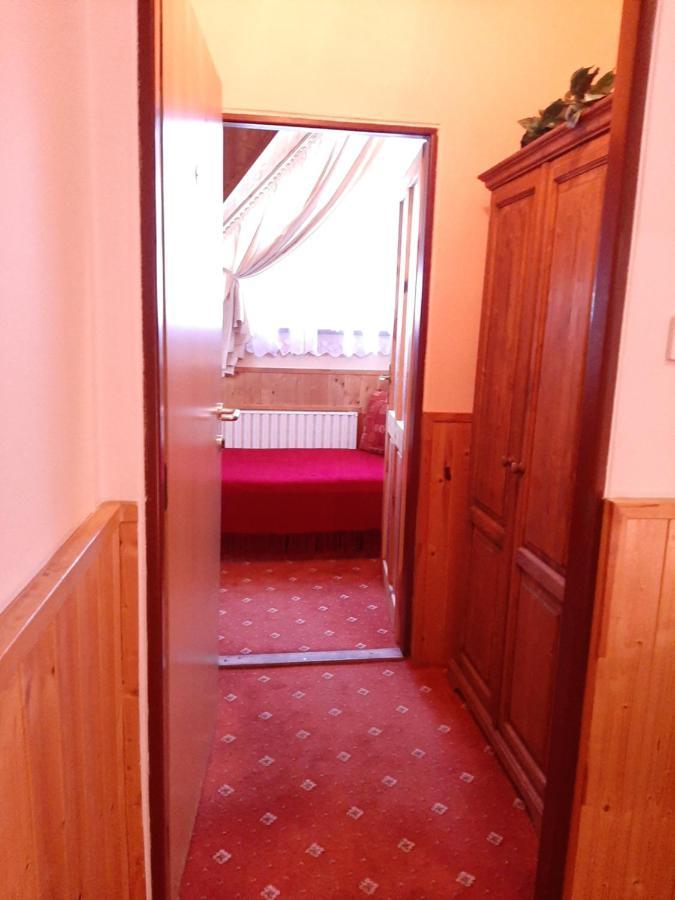 Garni Hotel Asas*** Мост Екстер'єр фото