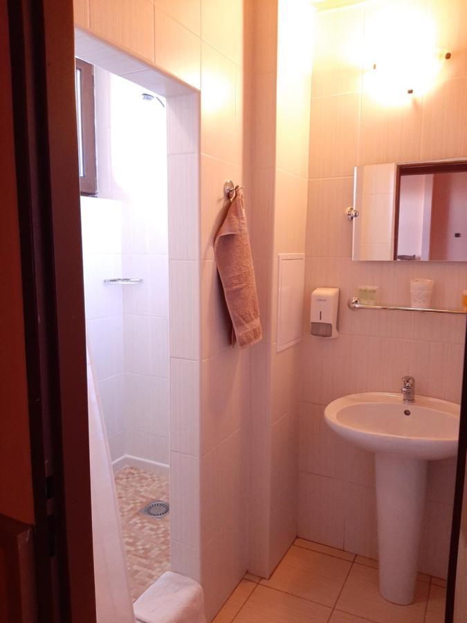 Garni Hotel Asas*** Мост Екстер'єр фото